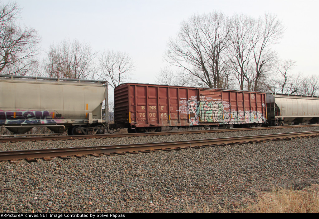 BNSF 760045